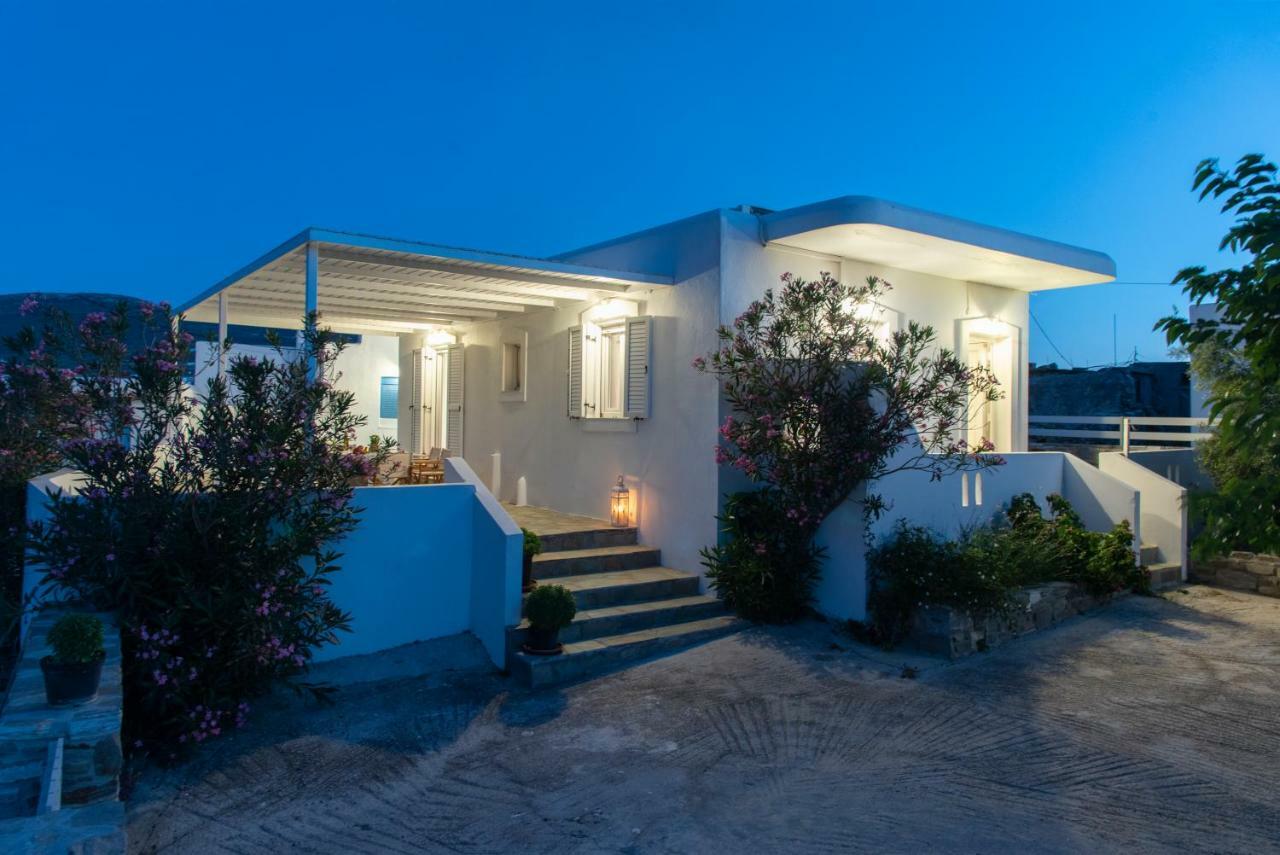 Villa Tonia Параспорос Экстерьер фото